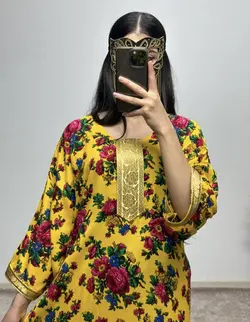 پیراهن سنتی آرینا