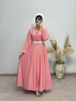 پیراهن کرپ زاراآیتین