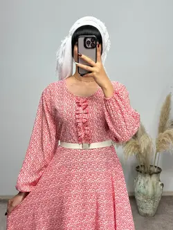 پیراهن کرپ زاراآیتین