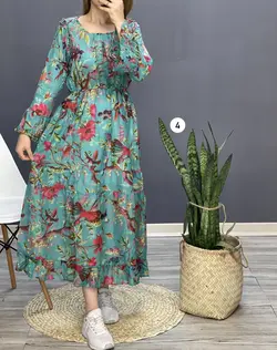 پیراهن عروسکی پرنس