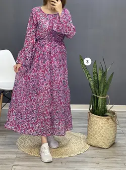 پیراهن عروسکی پرنس