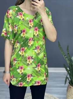 تیشرت نخ آیلا