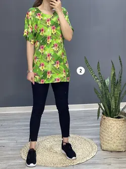 تیشرت نخ آیلا