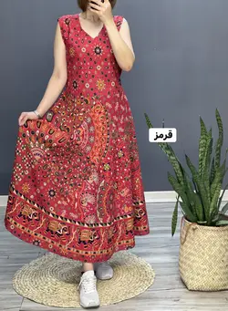 سارافن لنگی چیچک