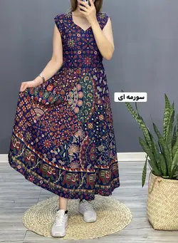 سارافن لنگی چیچک