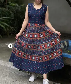 سارافن لنگی بهار