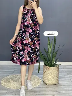 سارافن نخی کوتاه مژگان