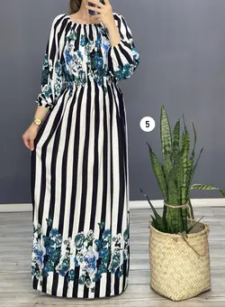 پیراهن نخ آنی