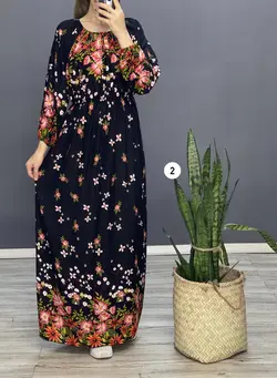 پیراهن نخ آنی