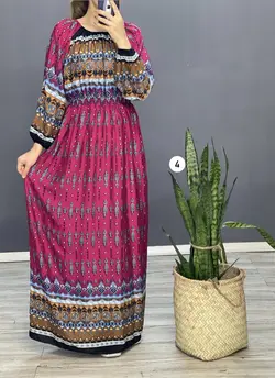 پیراهن نخ آنی