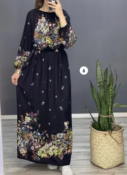 پیراهن نخ آنی