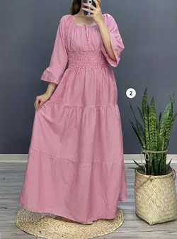 پیراهن عروسکی ساناز