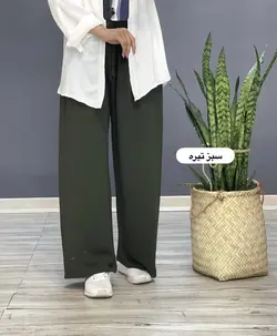 دامن شلواری سانیا