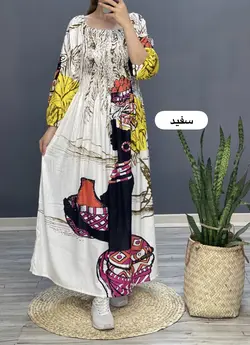 پیراهن رخ شیرین