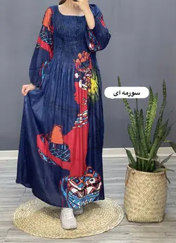 پیراهن رخ شیرین