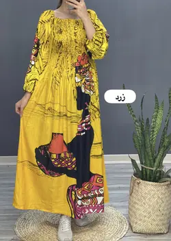 پیراهن رخ شیرین