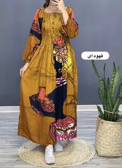 پیراهن رخ شیرین