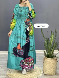 پیراهن رخ شیرین