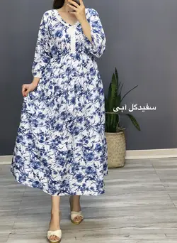 پیراهن عروسکی یاسمن