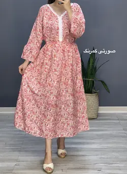 پیراهن عروسکی یاسمن