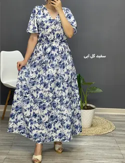 پیراهن عروسکی پاستیل