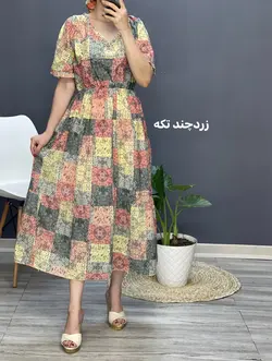 پیراهن عروسکی پاستیل