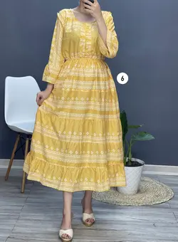 پیراهن عروسکی نازی