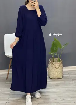 پیراهن نخ مایدا