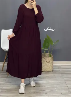 پیراهن نخ مایدا