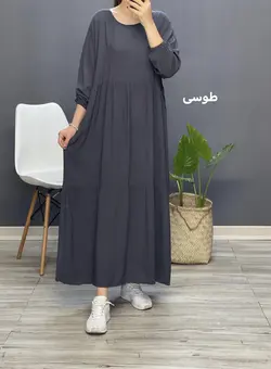 پیراهن نخ مایدا