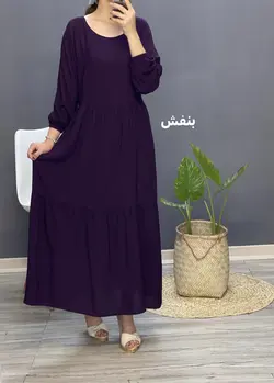 پیراهن نخ مایدا