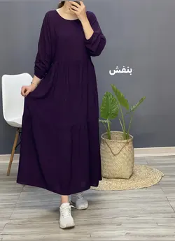 پیراهن نخ مایدا