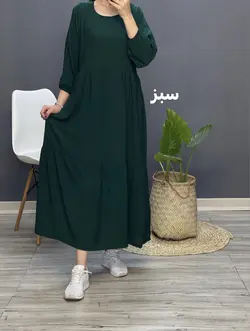 پیراهن نخ مایدا
