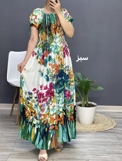 پیراهن آبرنگی ۲