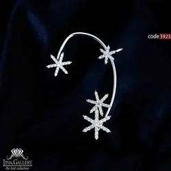 گوشواره ear cuff  (کد 3923)