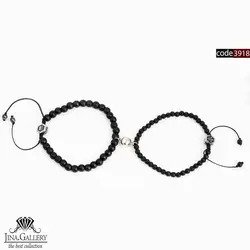 ست دستبند سنگ نیمه گمشده (3918)