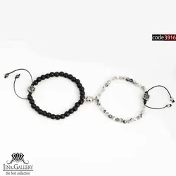 ست دستبند سنگ نیمه گمشده (3916)