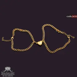 ست دستبند استیل 