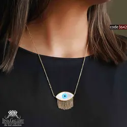 گردنبند استیل زنانه (3642)