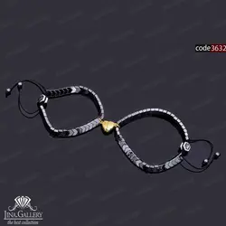 ست دستبند سنگ نیمه گمشده (3632)