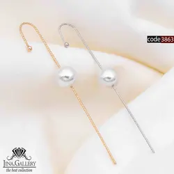 گوشواره قلاب سوزنی (3863)