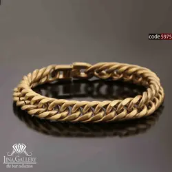 دستبند استیل مردانه (5975)