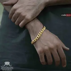 دستبند استیل مردانه (3531)