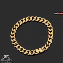 دستبند استیل مردانه (3531)