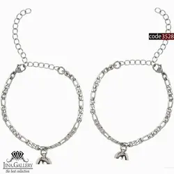 ست دستبند استیل 