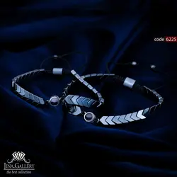 ست دستبند سنگ  دوستت دارم (6225)