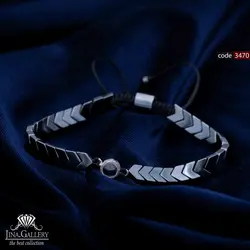 ست دستبند سنگ  دوستت دارم (6225)