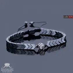 ست دستبند سنگ  دوستت دارم (6225)