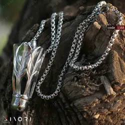 گردنبند مردانه (5388)