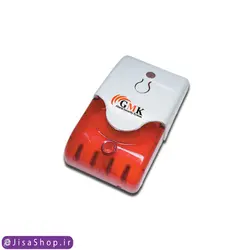 آژیر سیرن فلاشر جی ام کا مورا GMK Mora | فروشگاه اینترنتی جیسا